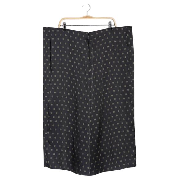 NWT Vince Sun Drop Draped Slip Skirt - Picture 3 of 6